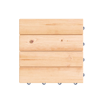 THERMO PINE’DAN BAHÇE PARKELERİ