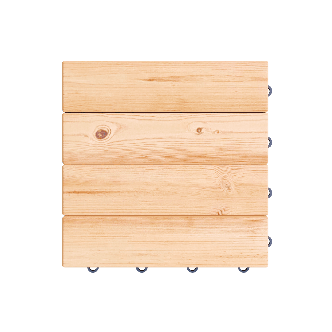 THERMO PINE’DAN BAHÇE PARKELERİ
