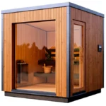 MODULAR SAUNA M2