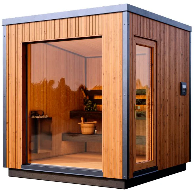 MODULAR SAUNA M2