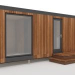 MODULAR SAUNA 8 M