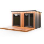 MODULAR SAUNA 4,2 M