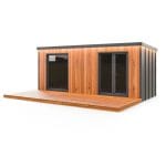 MODULAR SAUNA 6 M