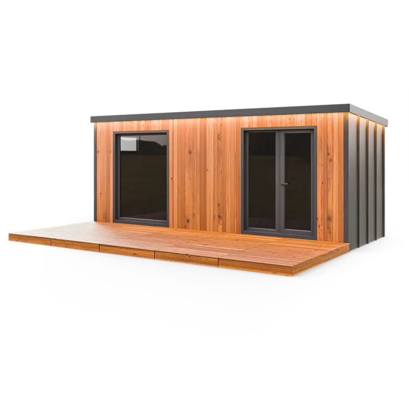MODULAR SAUNA 6 M
