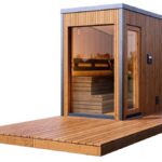 MODULAR SAUNA M1