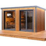 MODULAR SAUNA M4