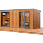 MODULAR SAUNA M6