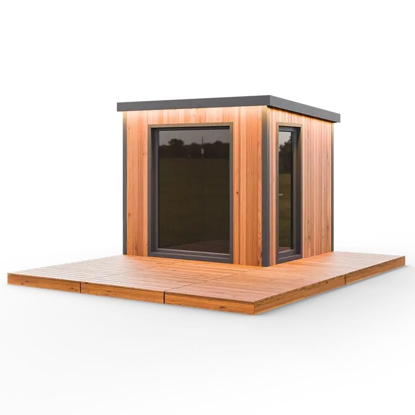 MODULAR SAUNA 2,55 M