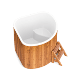 CORNER 160 COLD TUB (BIG)