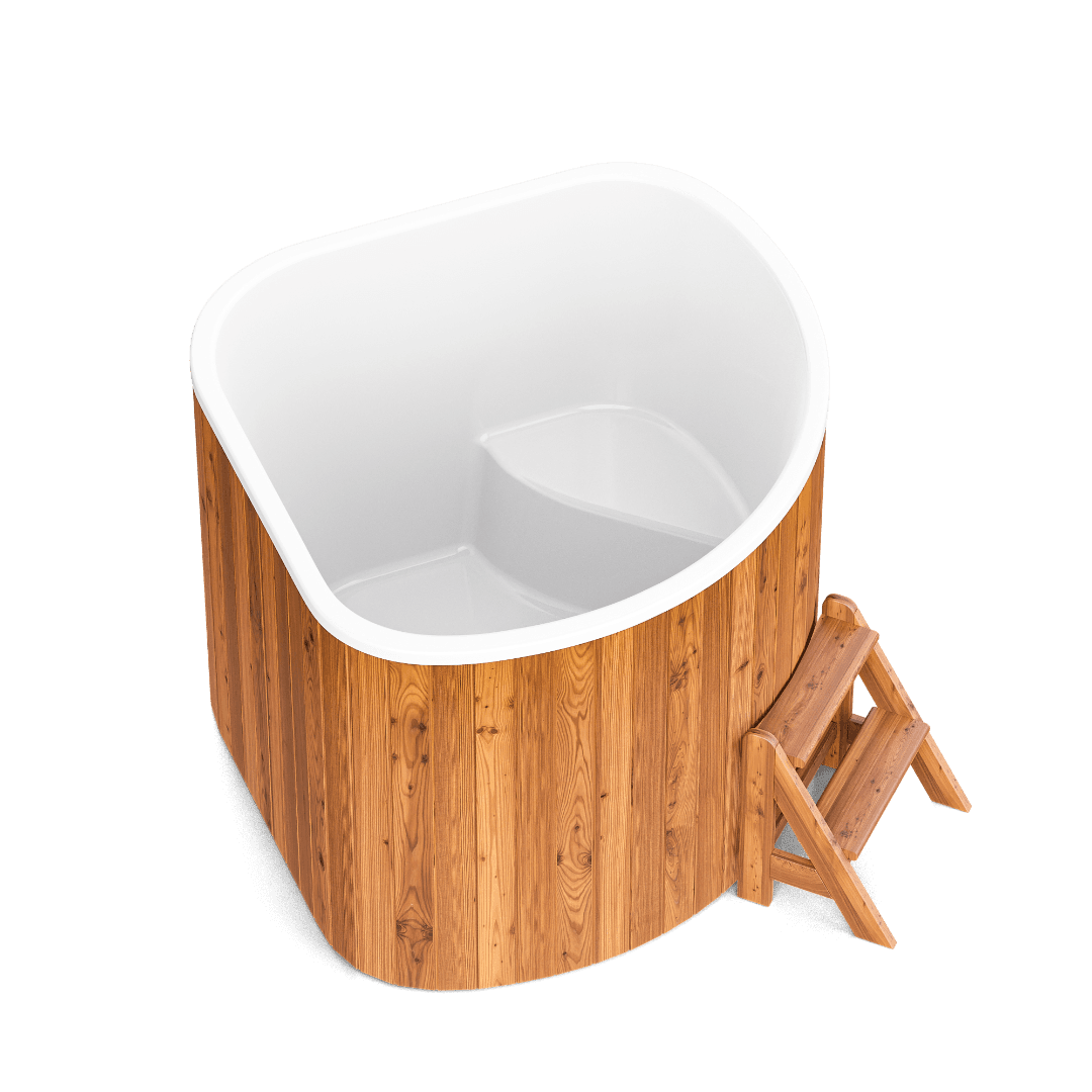 CORNER 160 COLD TUB (BIG)