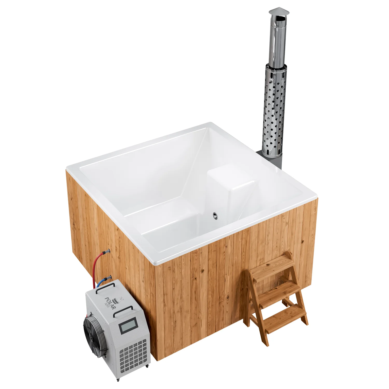 ELITE QUATTRO 180 HDT